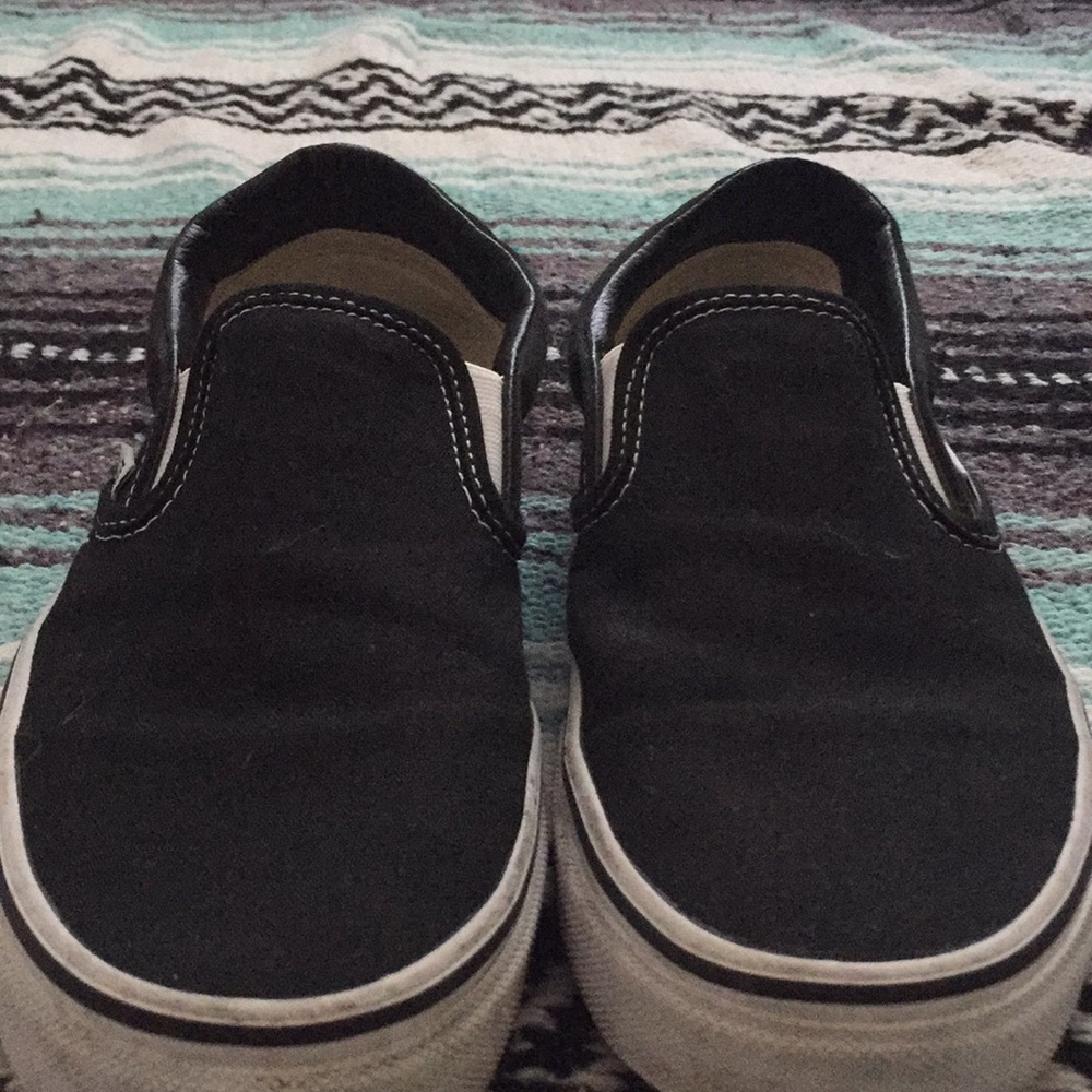 Slip-on Vans